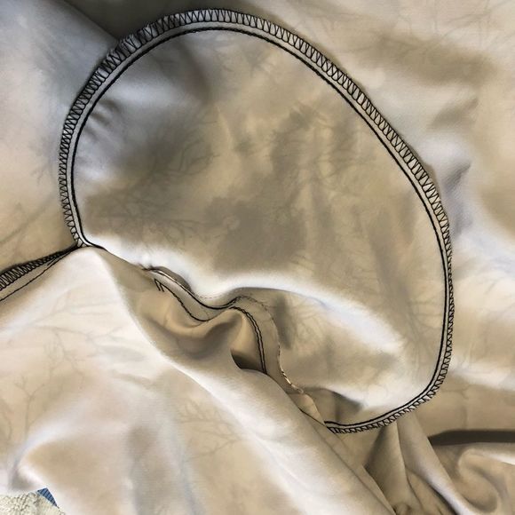 Hot topic dress black top patterned bottom s S - Picture 6 of 8